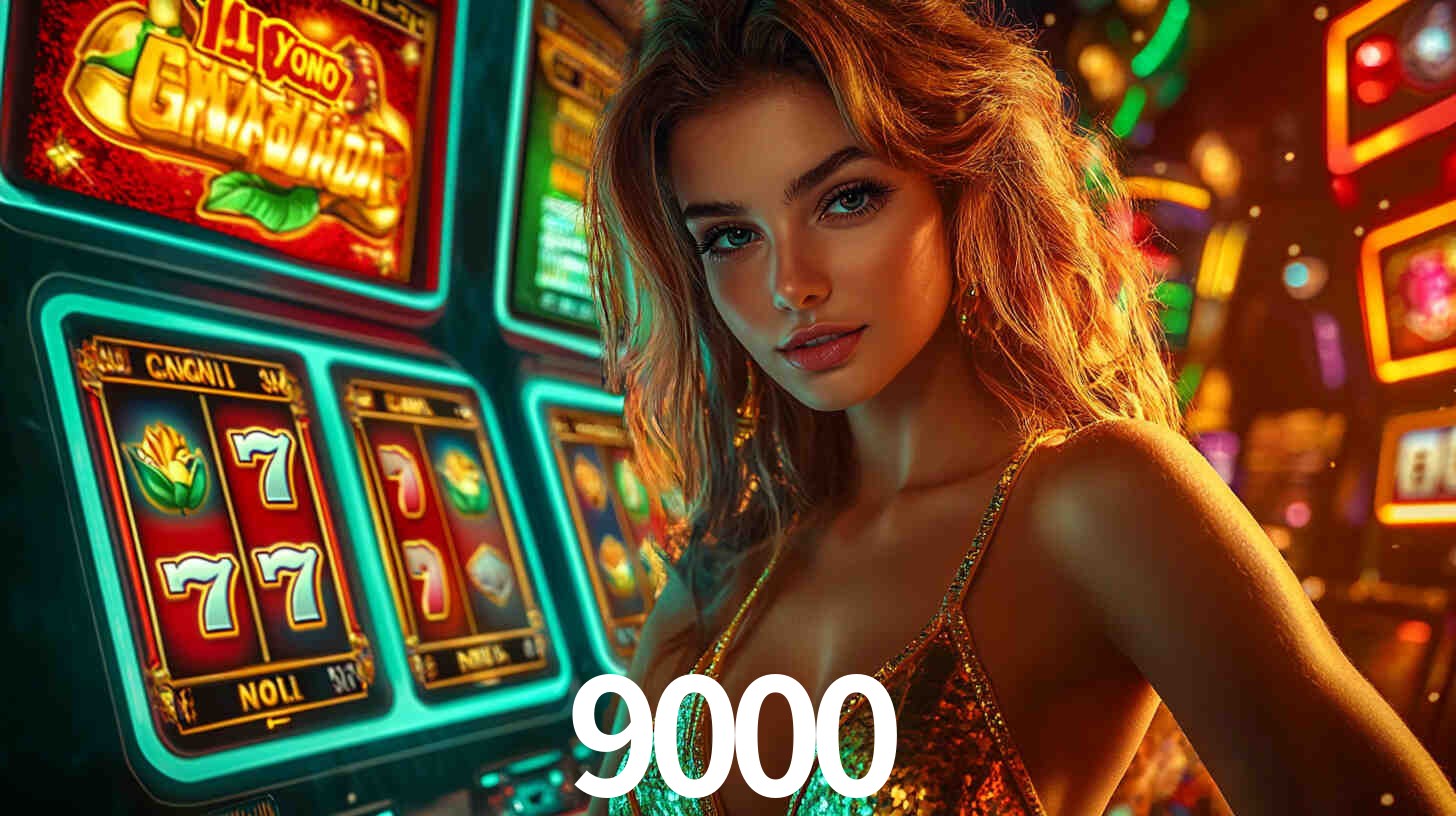 Welcome Bonus 9000