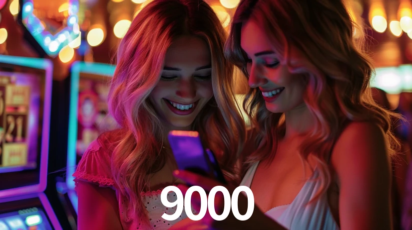 9000 APP mobile iOS Android - 187 mil downloads São Paulo Rio BH