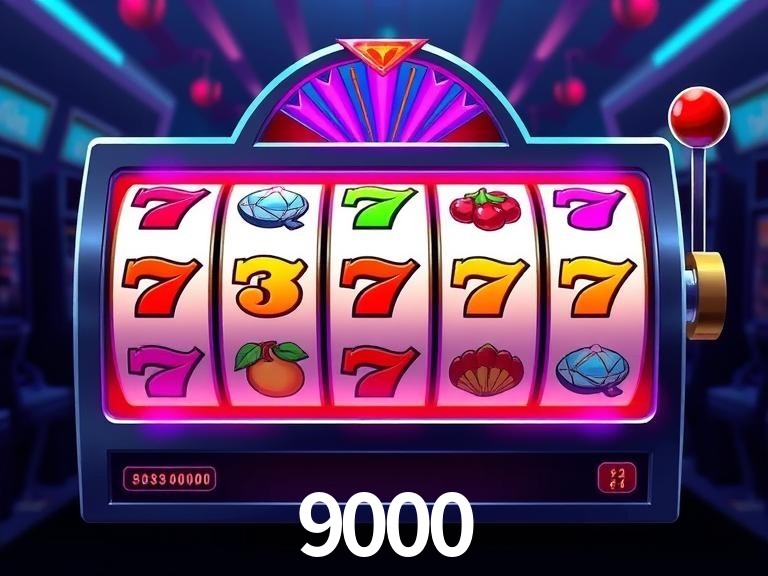 9000 segurança SSL 256-bit - Licença Curaçao, eCOGRA, GLI certificado