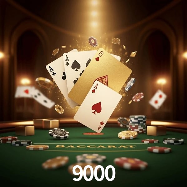 Live Casino 9000