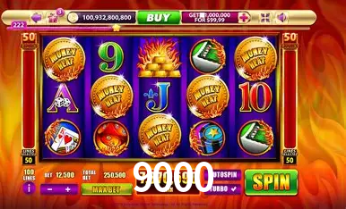 Descubra a Magia dos Jogos de Arcade no 9000