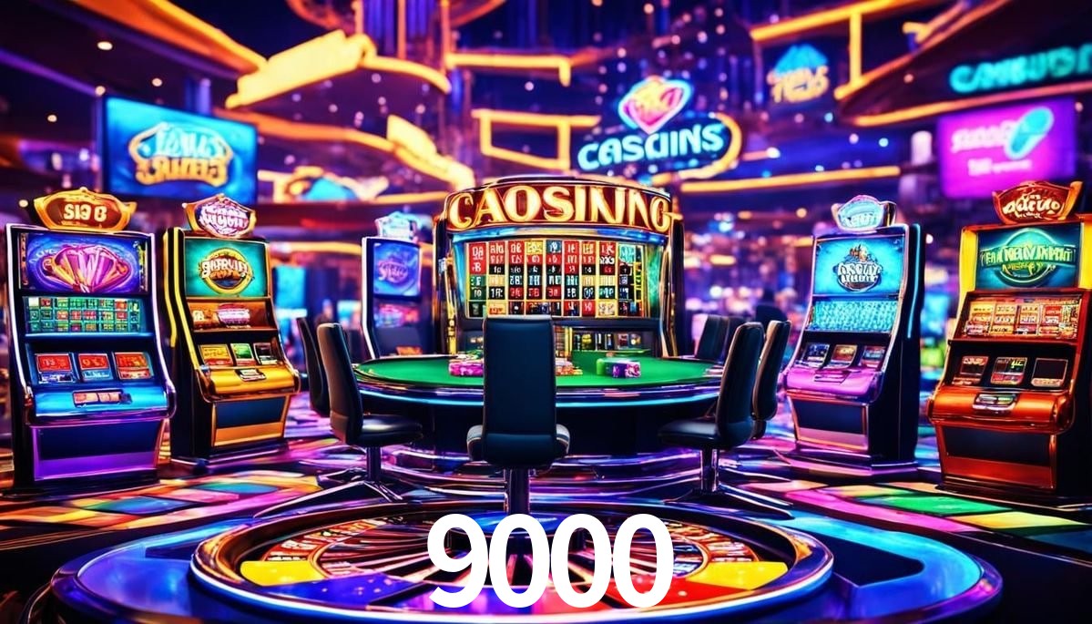 Gates of Olympus 9000