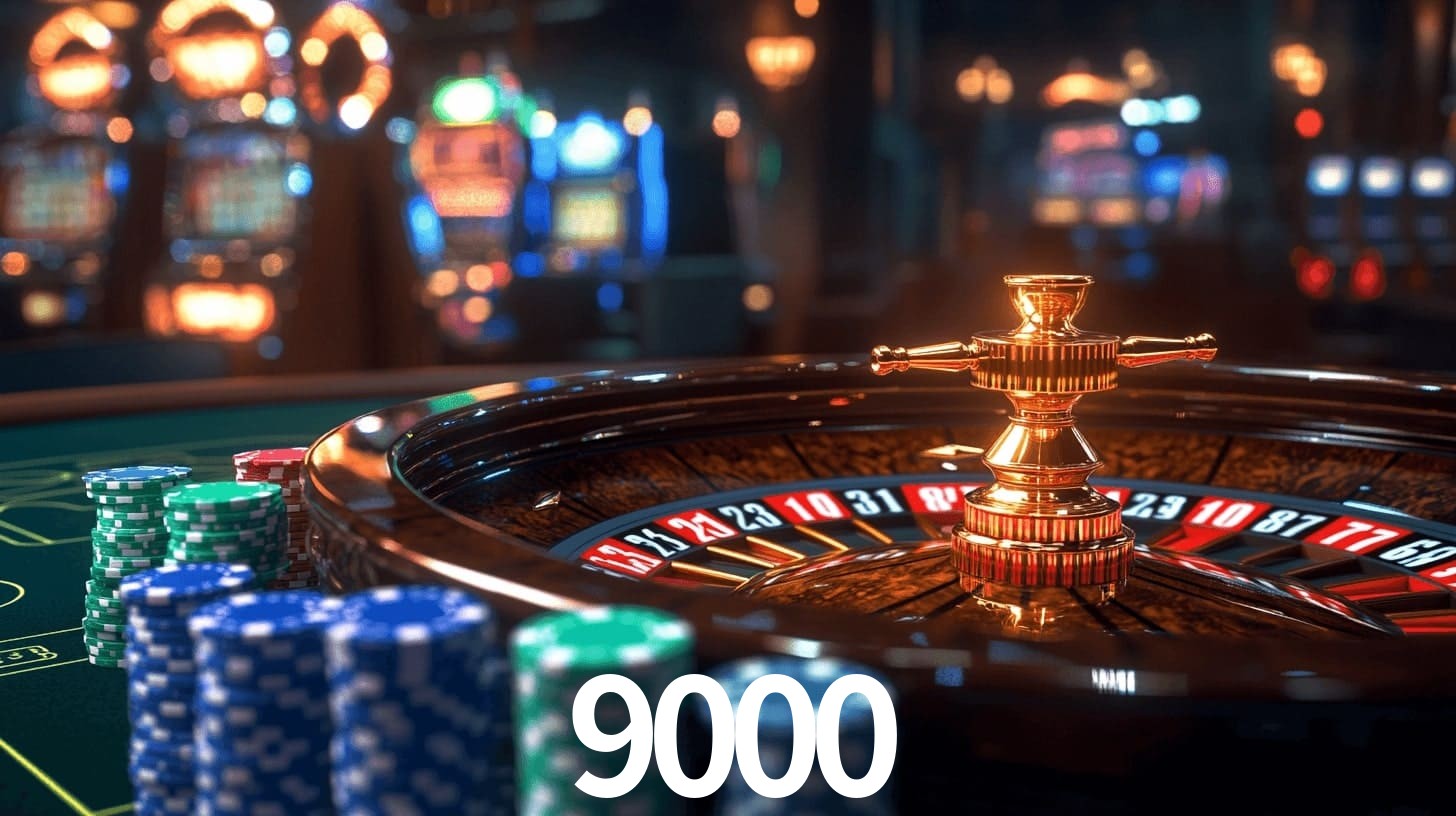 Roulette Table 9000