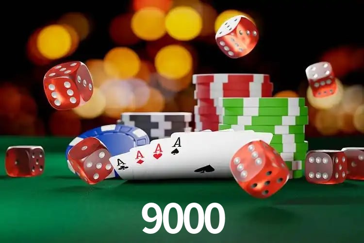 Casino Ao Vivo 9000
