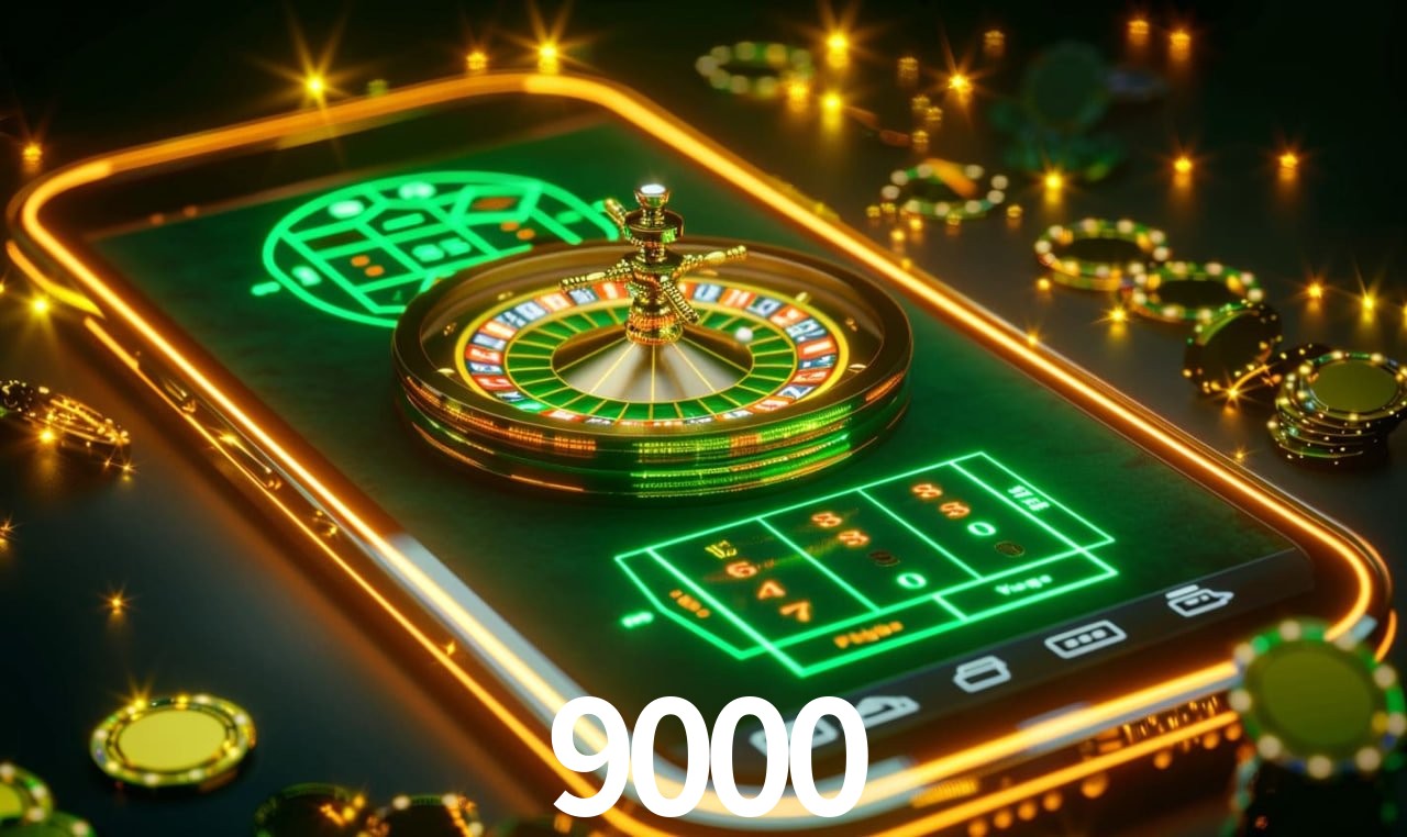 Promoções Sazonais 9000