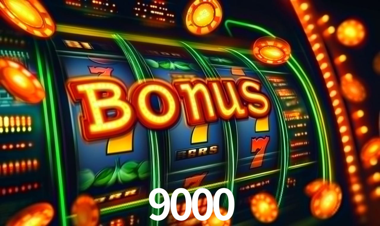 Slot Games 9000