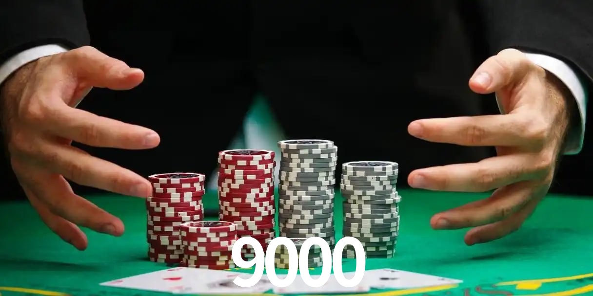 9000 bet