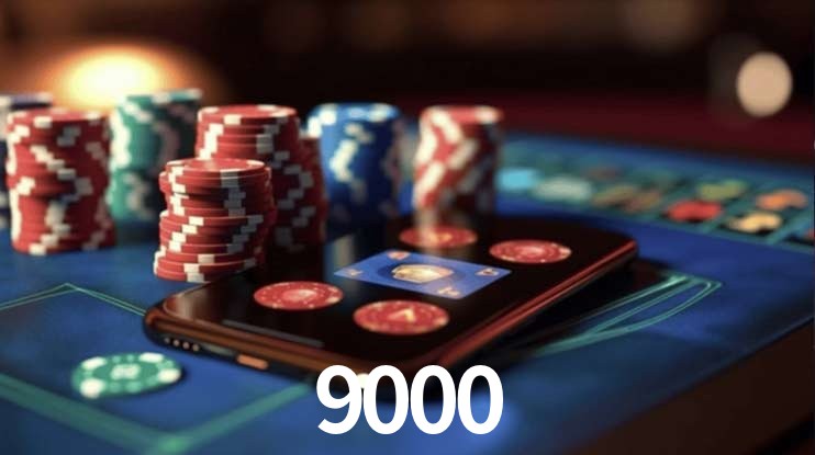 Provedores de Jogos 9000