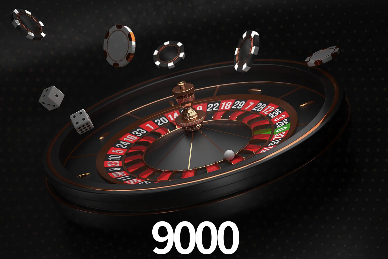 Live Casino 9000