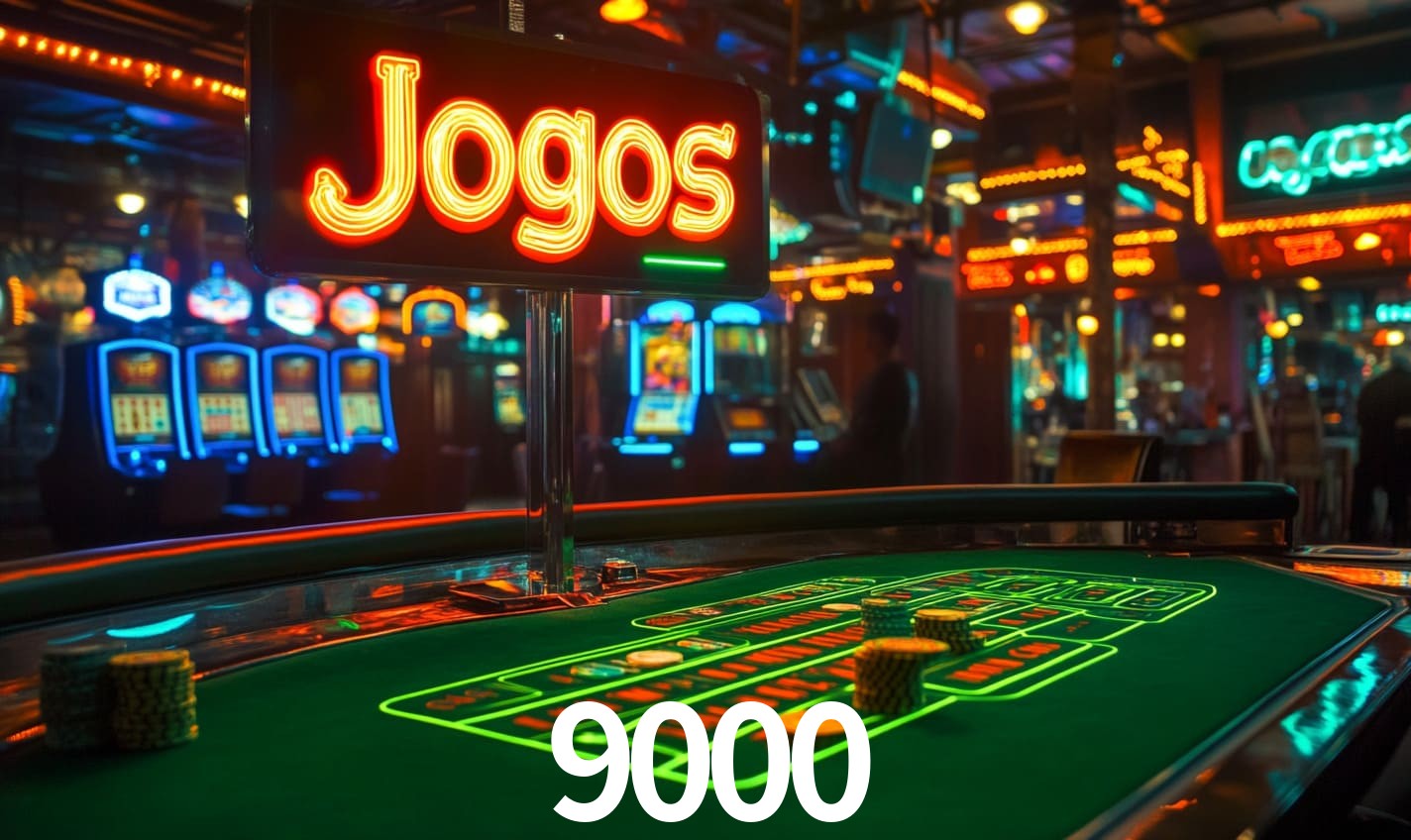 Benefícios da Conta 9000