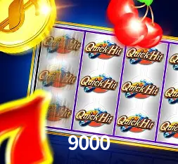 A Popularidade dos Caça-Níqueis no 9000