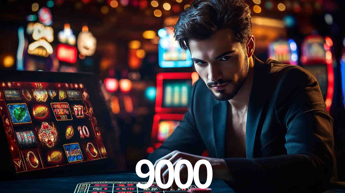 Welcome Bonus 9000