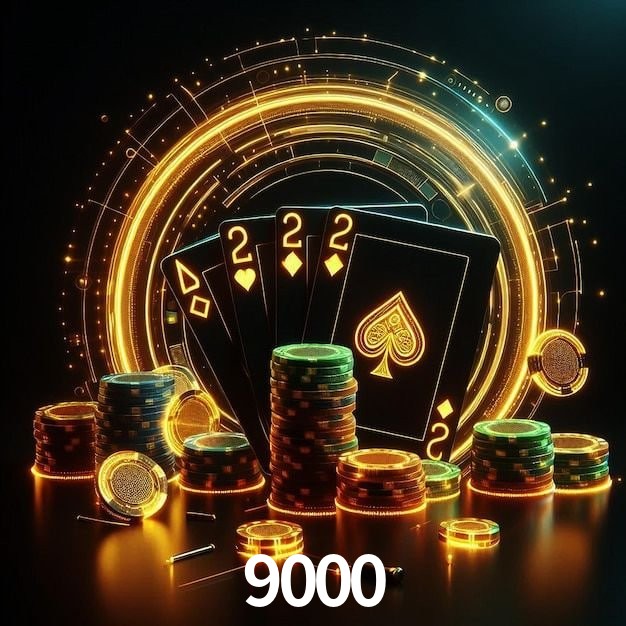Jogos de Slot 9000