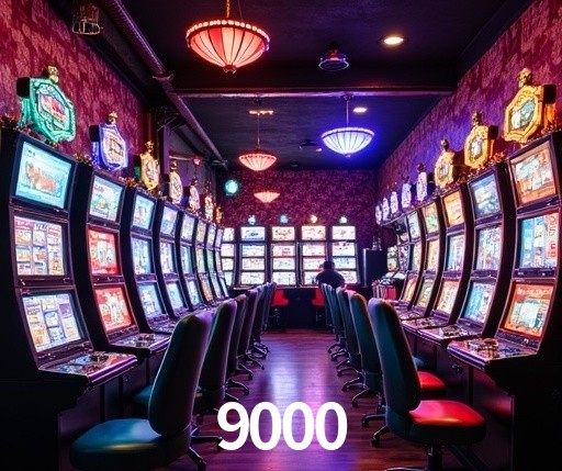 Experimente o Login Seguro Premium no 9000