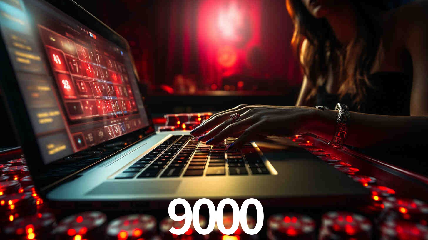 Por Que Escolher o 9000?