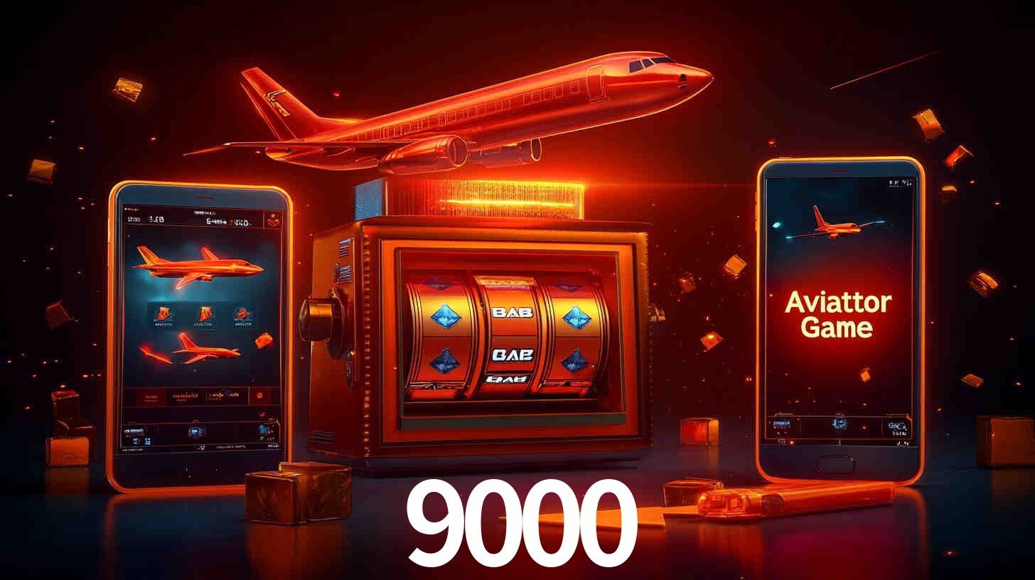 Como Jogar Aviator no 9000