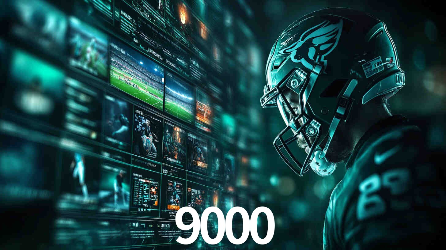 Esportes em Destaque no 9000